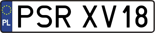 PSRXV18