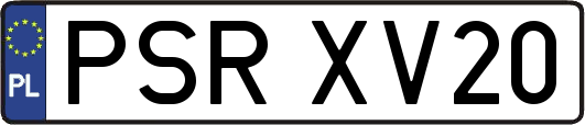 PSRXV20
