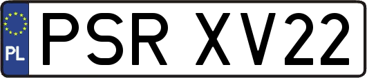 PSRXV22