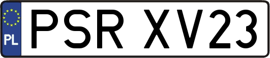 PSRXV23