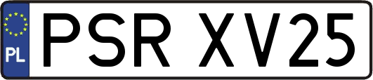 PSRXV25