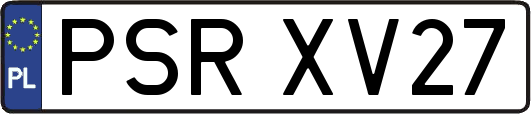 PSRXV27