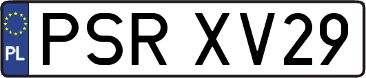 PSRXV29