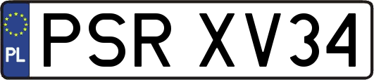 PSRXV34