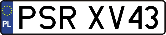 PSRXV43