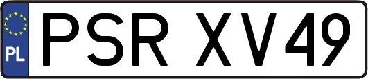 PSRXV49