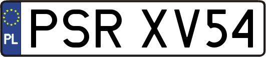 PSRXV54