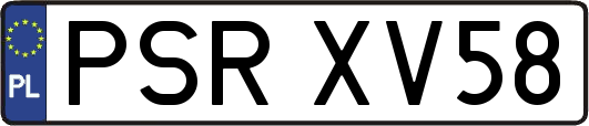 PSRXV58