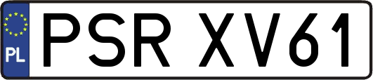 PSRXV61
