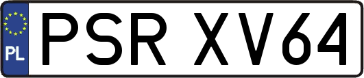 PSRXV64