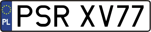 PSRXV77