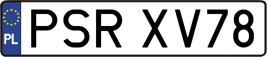 PSRXV78