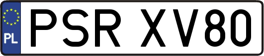 PSRXV80