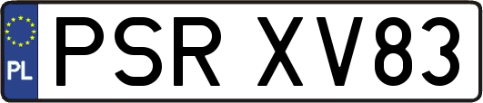 PSRXV83
