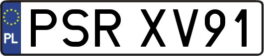 PSRXV91