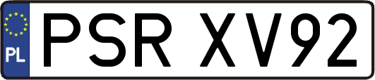 PSRXV92