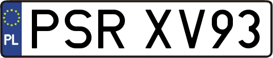PSRXV93