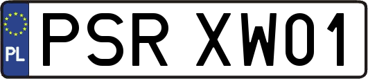 PSRXW01
