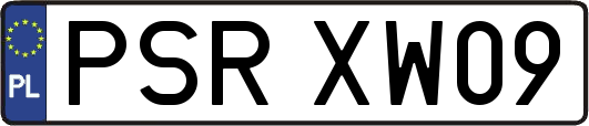 PSRXW09