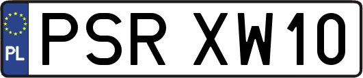 PSRXW10