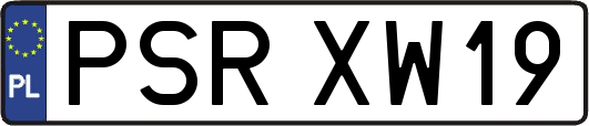 PSRXW19