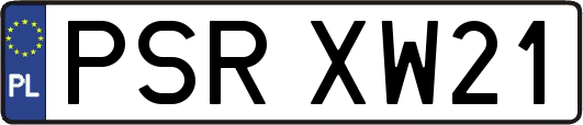 PSRXW21