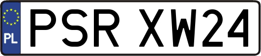 PSRXW24