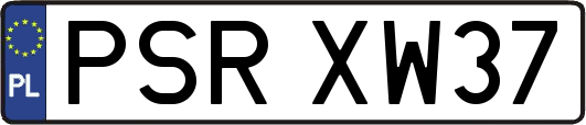 PSRXW37