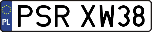 PSRXW38