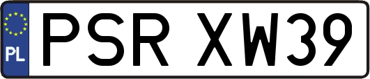 PSRXW39