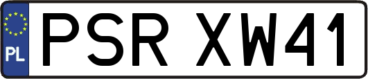 PSRXW41