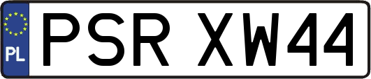 PSRXW44