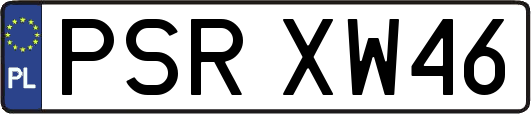 PSRXW46