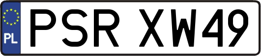 PSRXW49