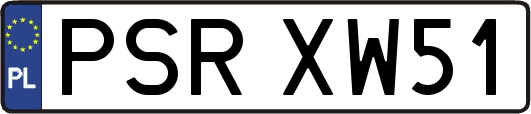 PSRXW51