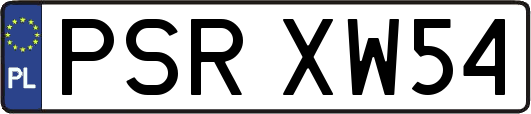 PSRXW54