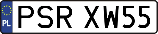 PSRXW55