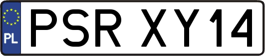 PSRXY14