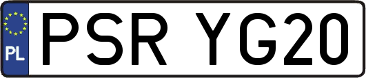 PSRYG20