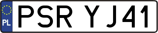 PSRYJ41