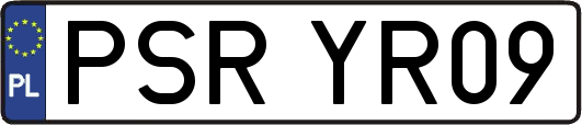 PSRYR09