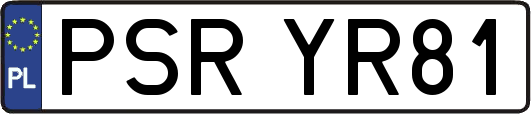 PSRYR81