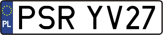 PSRYV27