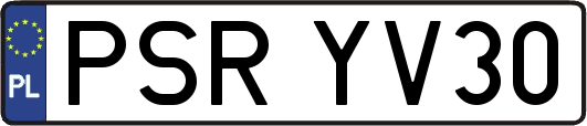 PSRYV30
