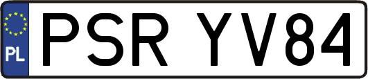 PSRYV84