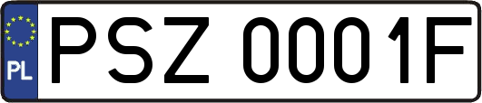 PSZ0001F