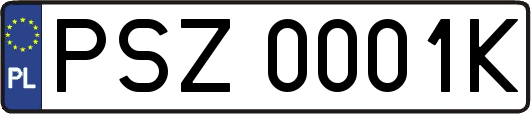 PSZ0001K