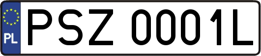 PSZ0001L