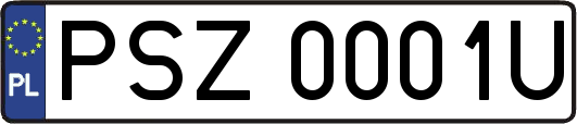 PSZ0001U