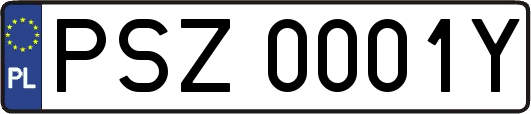 PSZ0001Y